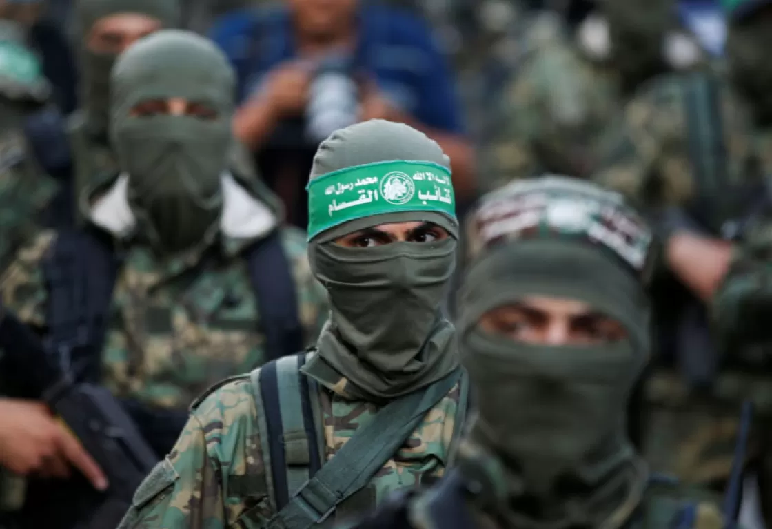 حماس والصحوة التركية 