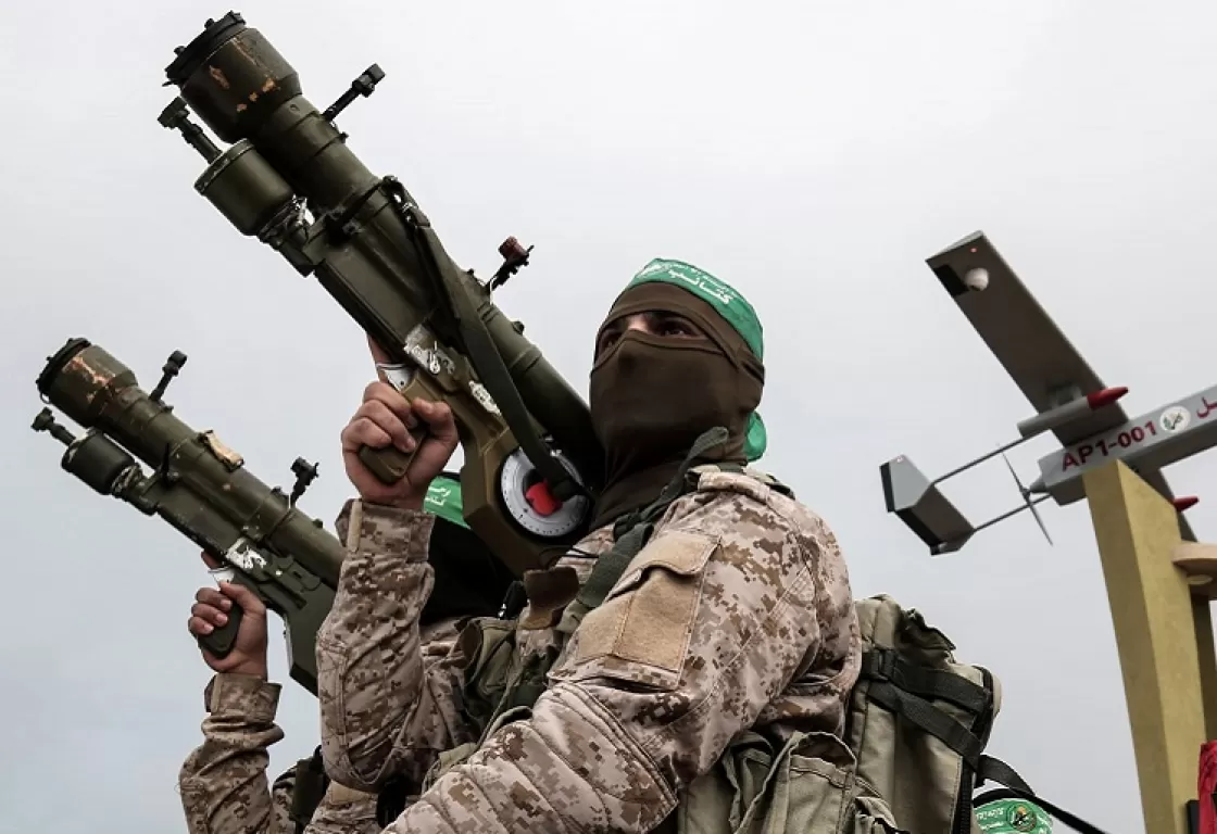 الخلافات تعصف بحركة حماس بشأن العلاقة مع نظام الأسد.. ما القصة؟ الخلافات تعصف بحركة حماس بشأن العلاقة مع نظام الأسد.. ما القصة؟