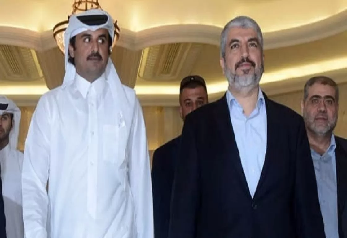 قطر و"حماس" والاحتمال العُماني قطر و"حماس" والاحتمال العُماني