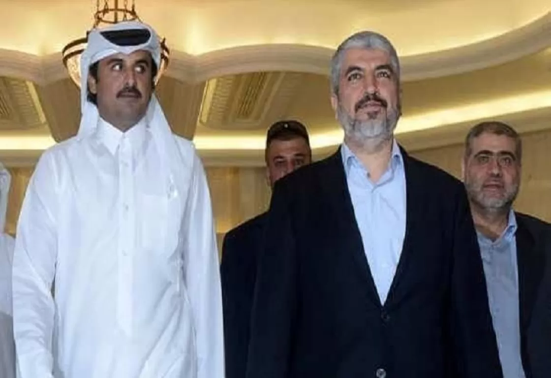 "الخروج من قطر".. بدائل حماس على خريطة تتقلص "الخروج من قطر".. بدائل حماس على خريطة تتقلص