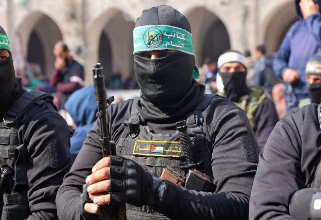 حماس تشتغل على "نصر" الصورة للتغطية على خسائر الميدان حماس تشتغل على "نصر" الصورة للتغطية على خسائر الميدان