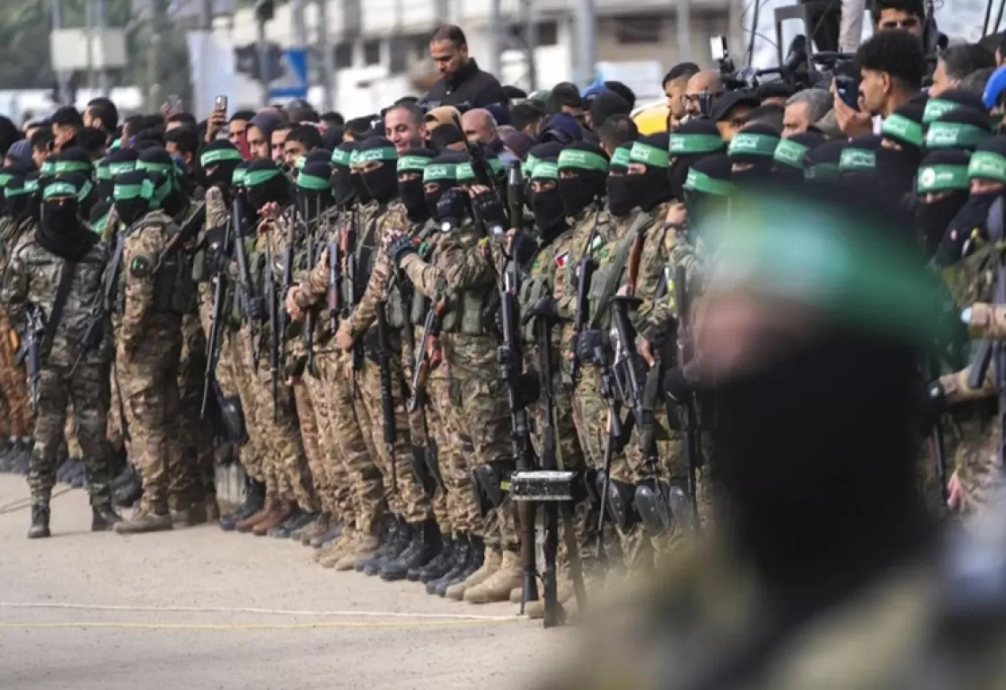 العلاقات الإيديولوجية بين حماس والإخوان المسلمين الفلسطينيين العلاقات الإيديولوجية بين حماس والإخوان المسلمين الفلسطينيين