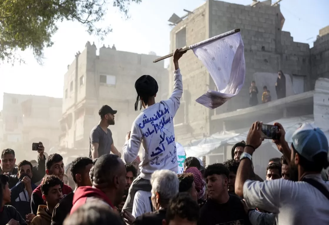 لماذا يتظاهر أهل غزة ضد "حماس"؟