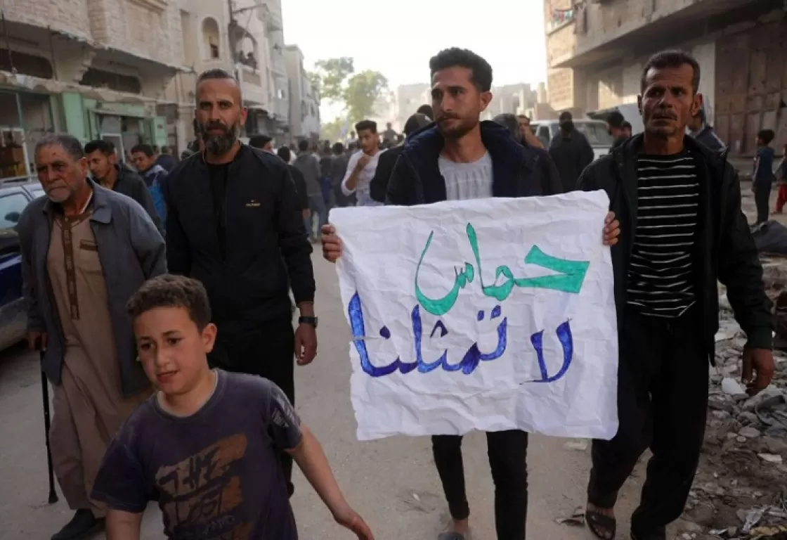 هل تخشى حماس صوت الجائعين هل تخشى حماس صوت الجائعين
