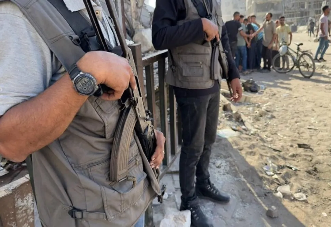 ما هو مصير الميليشيات المسلحة المناهضة لـ"حماس" في غزة؟ ما هو مصير الميليشيات المسلحة المناهضة لـ"حماس" في غزة؟