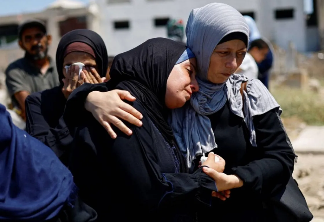 مقاتلو حماس بعد الحرب: من يتحمل مسؤوليتهم؟
