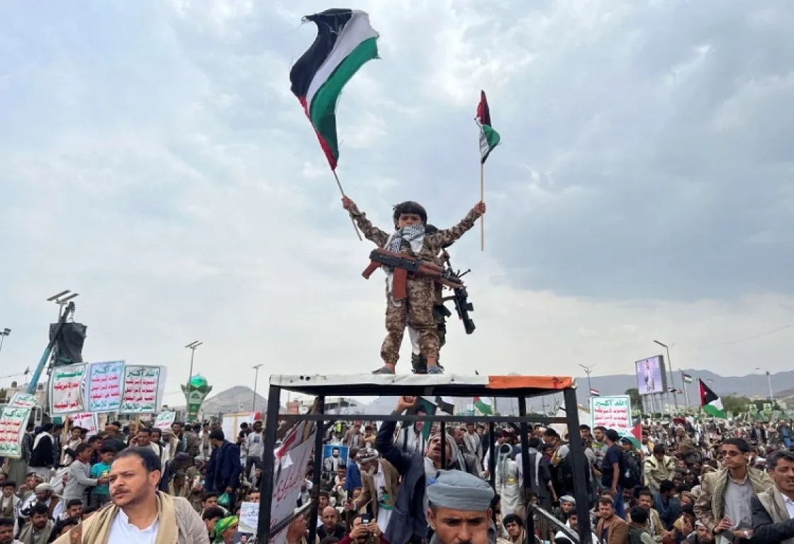 تعميم حماس لوسائل إعلامها: "ادعموا الحوثيين"