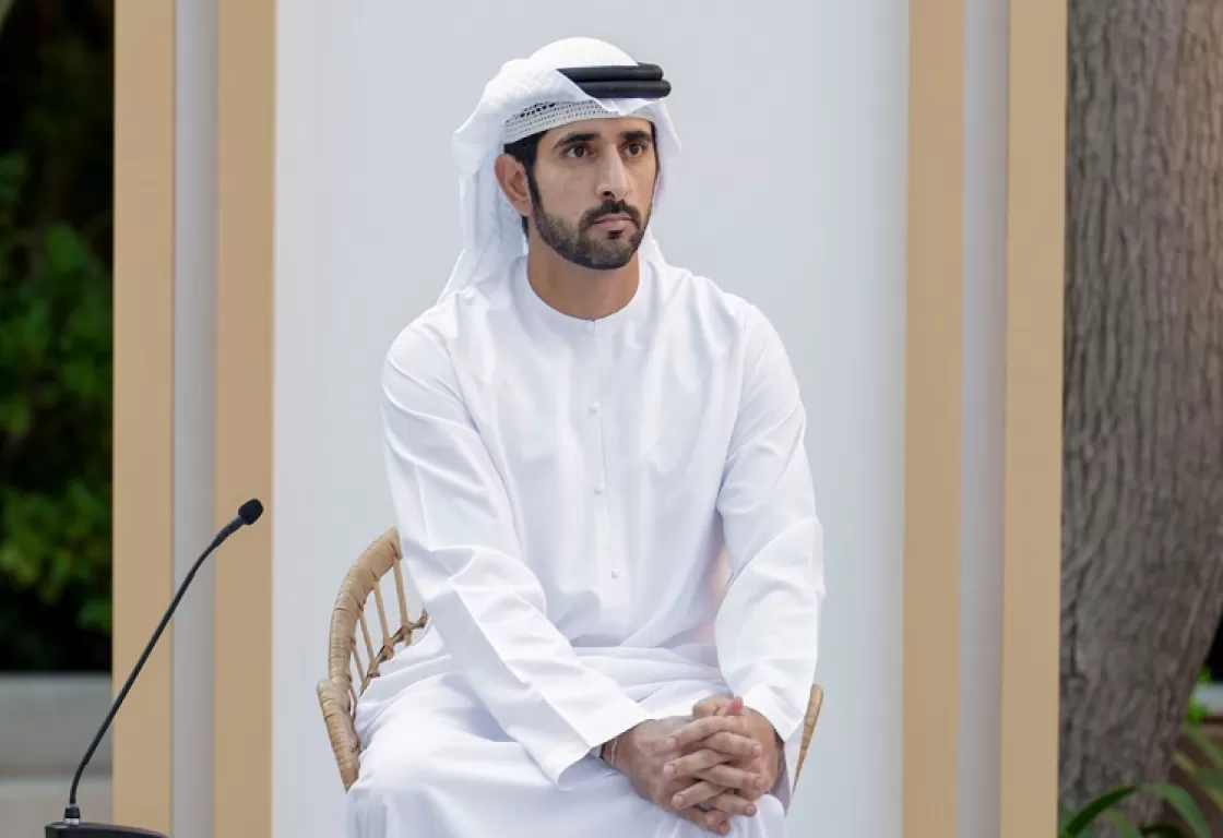 ولي عهد دبي يعلق على رحلة الفضاء السعودية... أول رسالة من ريانة والقرني ولي عهد دبي يعلق على رحلة الفضاء السعودية... أول رسالة من ريانة والقرني