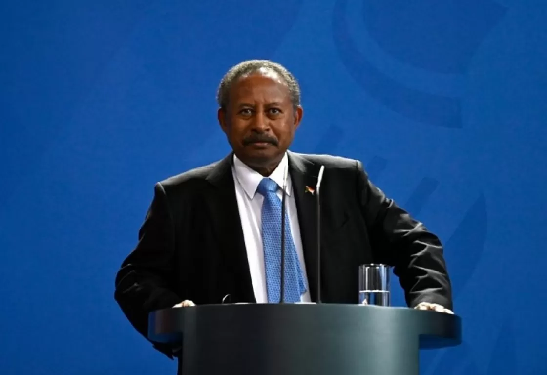 للمرّة الثالثة... هل يتولى حمدوك مجدداً رئاسة حكومة السودان؟ للمرّة الثالثة... هل يتولى حمدوك مجدداً رئاسة حكومة السودان؟