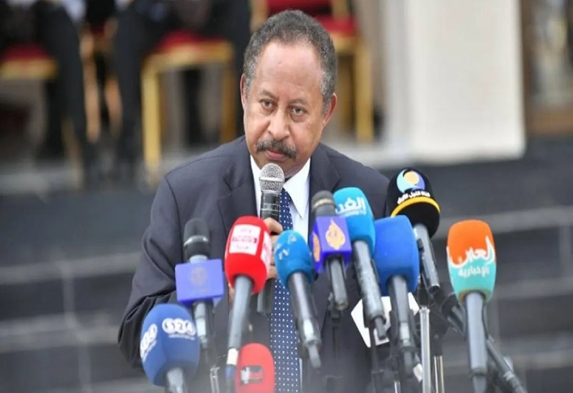 حمدوك من باريس... هل تنهي قائمة الإرهاب الفرنسية نفوذ الإخوان في السودان؟ حمدوك من باريس... هل تنهي قائمة الإرهاب الفرنسية نفوذ الإخوان في السودان؟