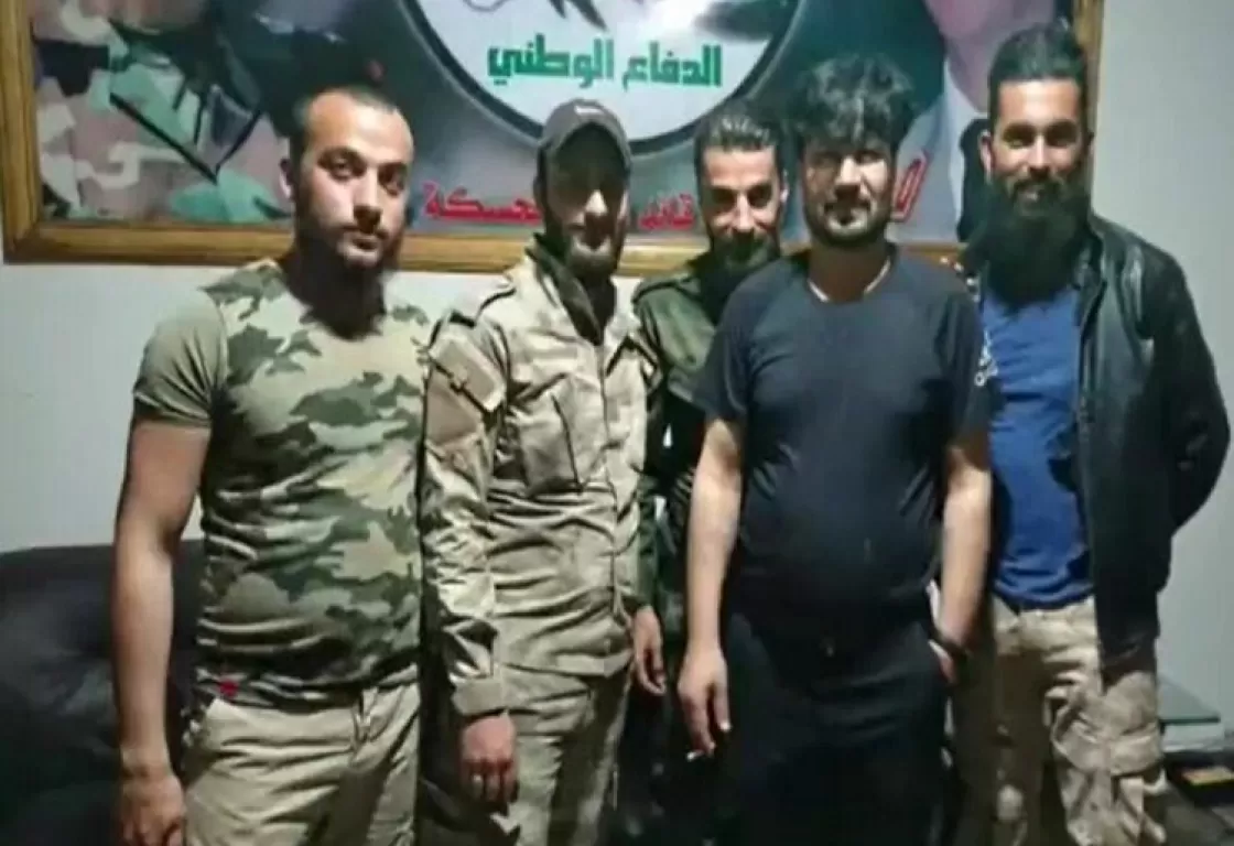 صديق الحرس الثوري الإيراني ينشق عن قوات النظام السوري... ما قصة عبد القادر حمو؟ صديق الحرس الثوري الإيراني ينشق عن قوات النظام السوري... ما قصة عبد القادر حمو؟