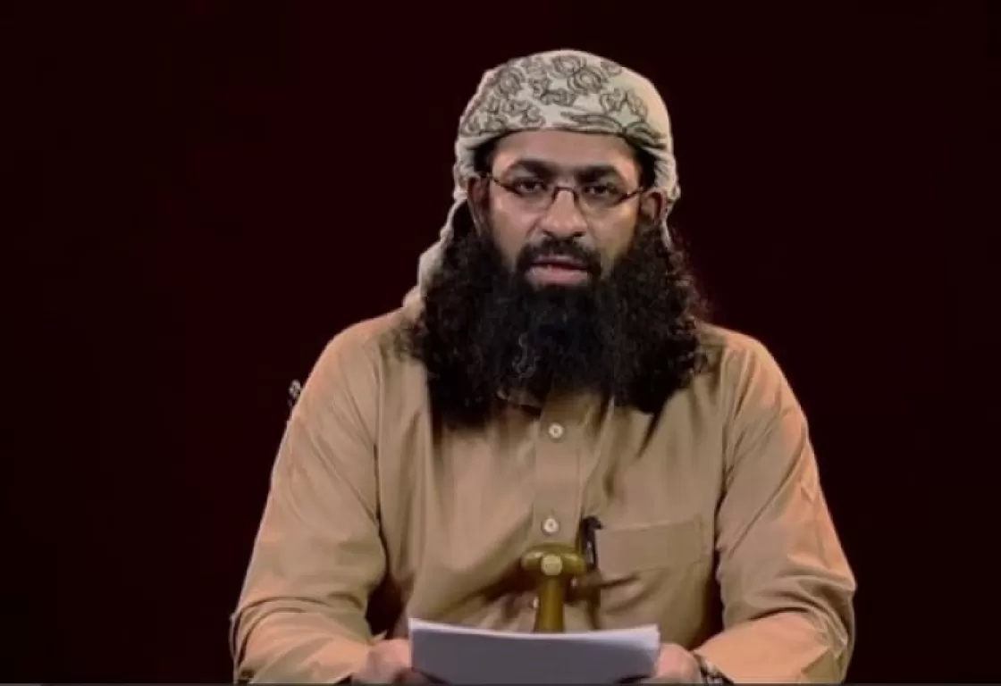 أعاده بن لادن من أفغانستان إلى اليمن.. ماذا تعرف عن سعد العولقي زعيم القاعدة الجديد في جزيرة العرب؟ أعاده بن لادن من أفغانستان إلى اليمن.. ماذا تعرف عن سعد العولقي زعيم القاعدة الجديد في جزيرة العرب؟