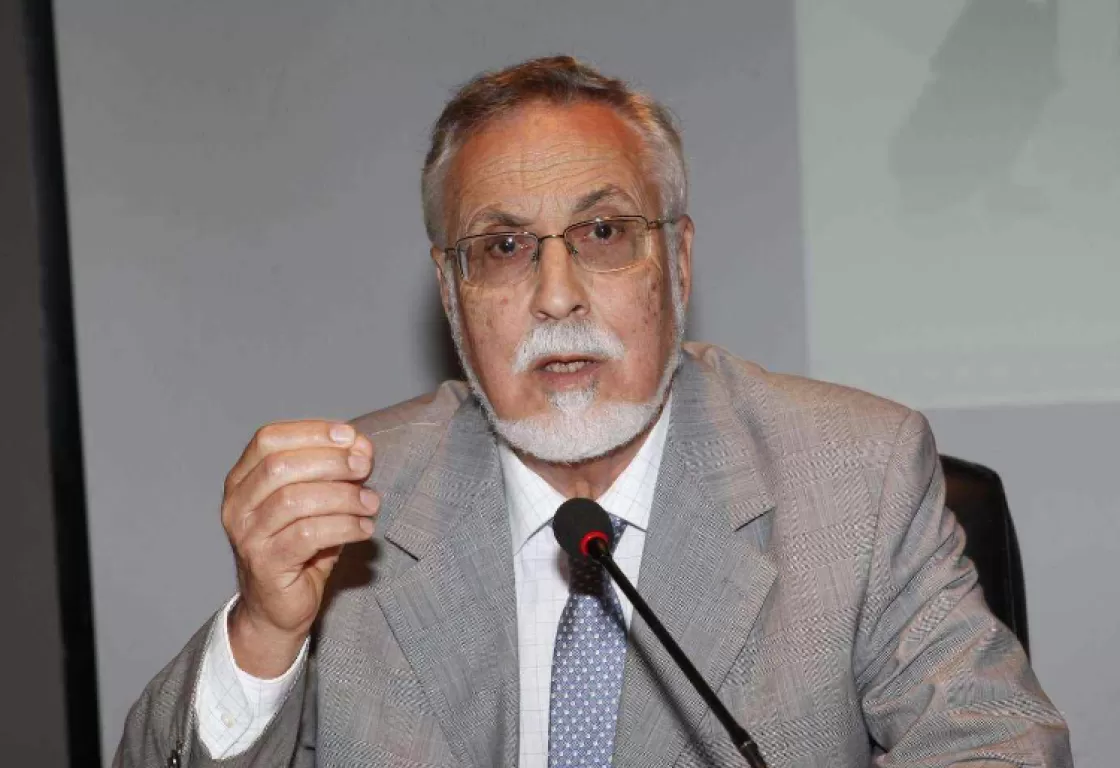 الوزير المغربي إسماعيل العلوي لـ "حفريات: لهذه الأسباب فشل اليسار العربي الوزير المغربي إسماعيل العلوي لـ "حفريات: لهذه الأسباب فشل اليسار العربي