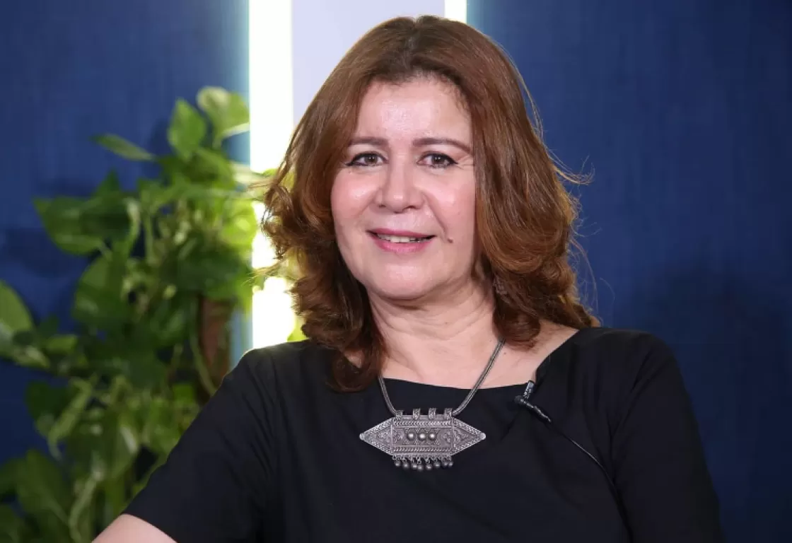 آمال قرامي لــ"حفريات": التنظيمات الإخوانية فرضت عبودية جديدة على الشعوب العربية آمال قرامي لــ"حفريات": التنظيمات الإخوانية فرضت عبودية جديدة على الشعوب العربية