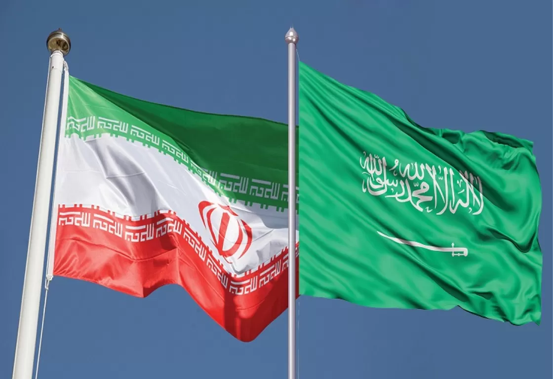 الحوار السعودي الإيراني: خطوة إلى الأمام خطوتان للخلف 