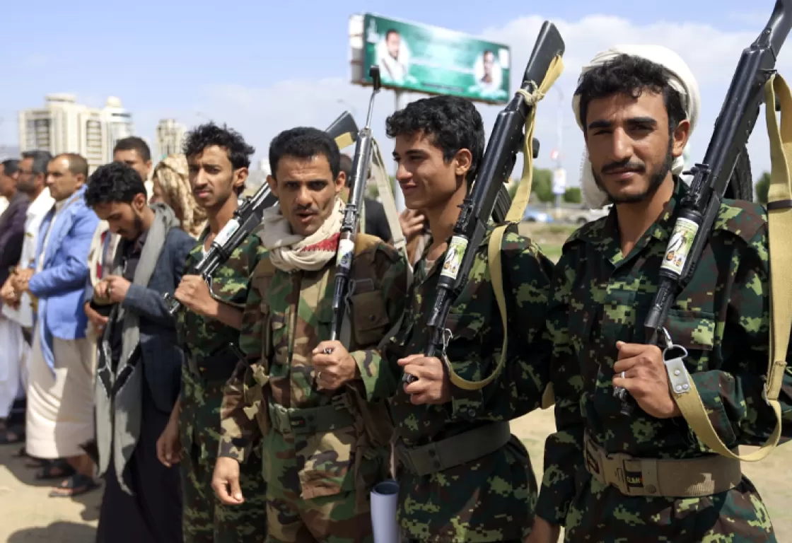  ممارسات جديدة لميليشيات الحوثي لتكريس تبعيتها لإيران
