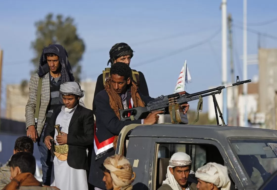 القاعدة تشيد بالحوثي... هل أصبح اللعب على المكشوف؟ القاعدة تشيد بالحوثي... هل أصبح اللعب على المكشوف؟
