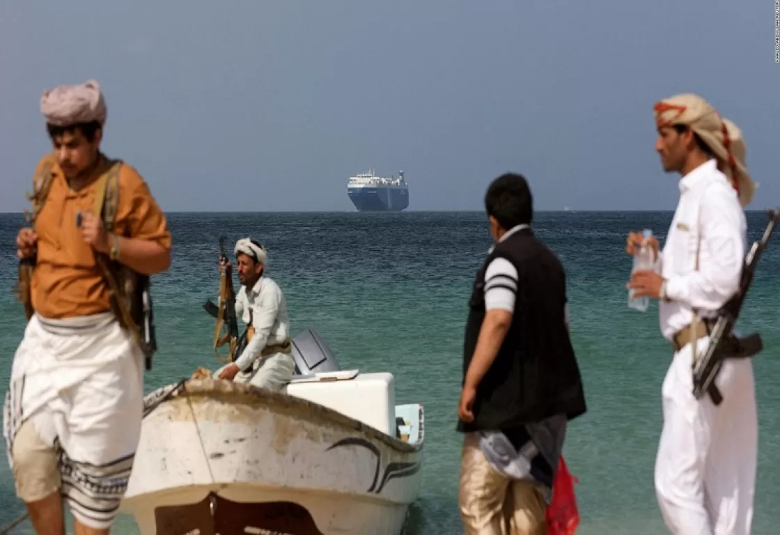 تصنيف واشنطن للحوثي "إرهابية".. من الاستجابة الناعمة إلى المواجهة تصنيف واشنطن للحوثي "إرهابية".. من الاستجابة الناعمة إلى المواجهة
