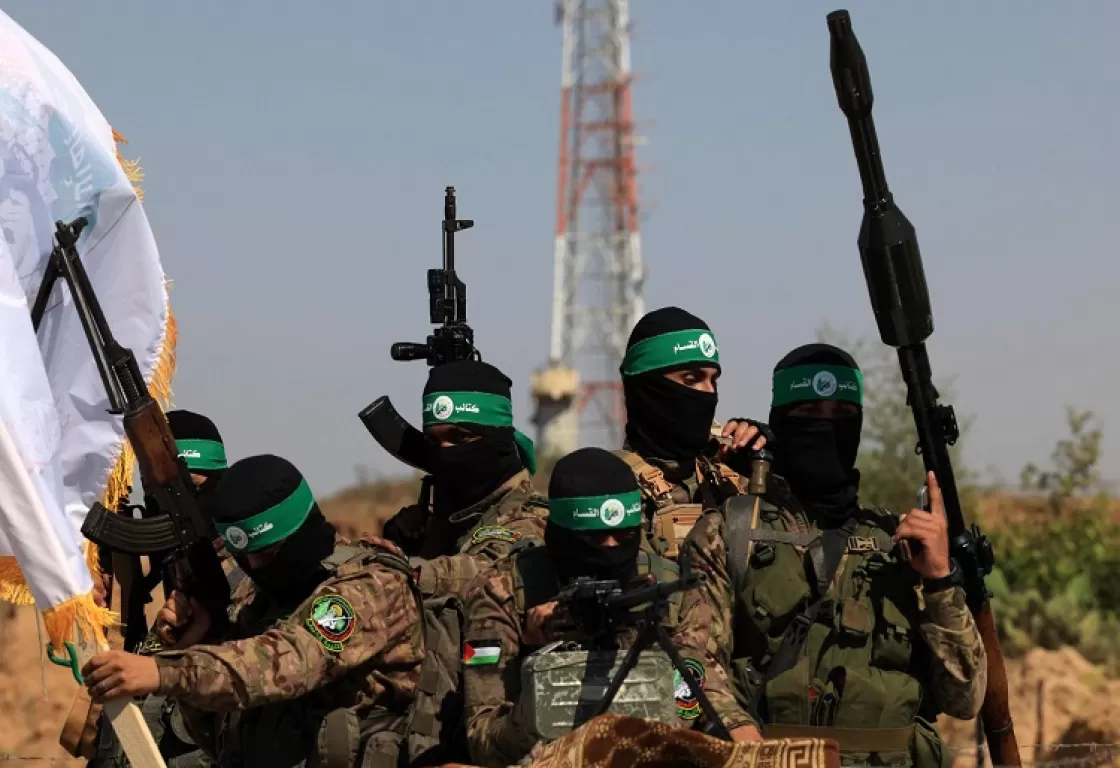 حماس ... من تحرير الأقصى وفلسطين إلى الحفاظ على السلطة حماس ... من تحرير الأقصى وفلسطين إلى الحفاظ على السلطة