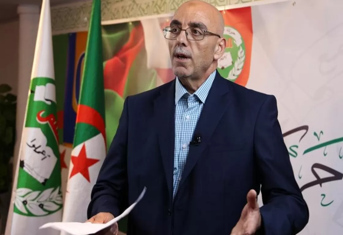 إلى أين وصلت الخلافات بين الأذرع الإخوانية في الجزائر؟ إلى أين وصلت الخلافات بين الأذرع الإخوانية في الجزائر؟