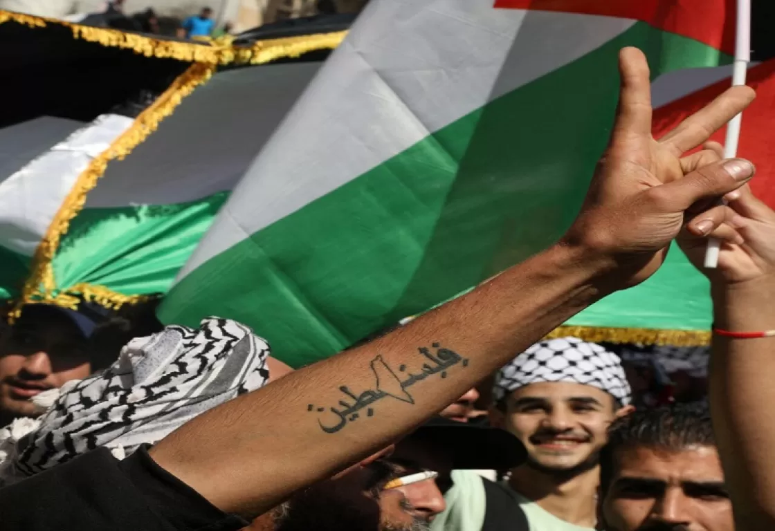 مَكذبة القرن العشرين جهاد الإخوان في فلسطين!