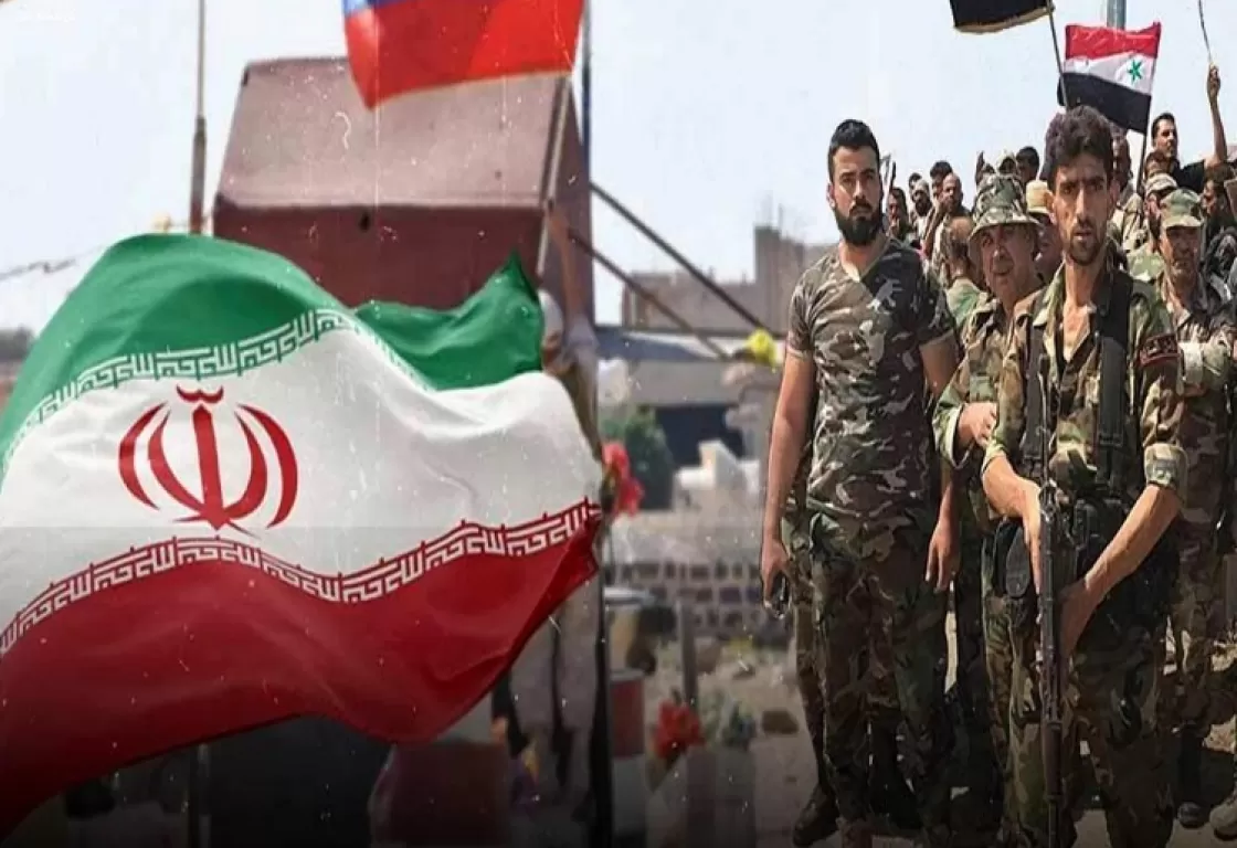 خاسران في سوريا.. لكن لا تعويض لإيران خاسران في سوريا.. لكن لا تعويض لإيران