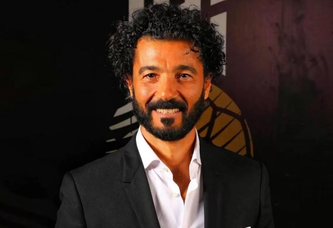 خالد النبوي يعيد تقديم أحد أفلام فاتن حمامة في رمضان المقبل! خالد النبوي يعيد تقديم أحد أفلام فاتن حمامة في رمضان المقبل!