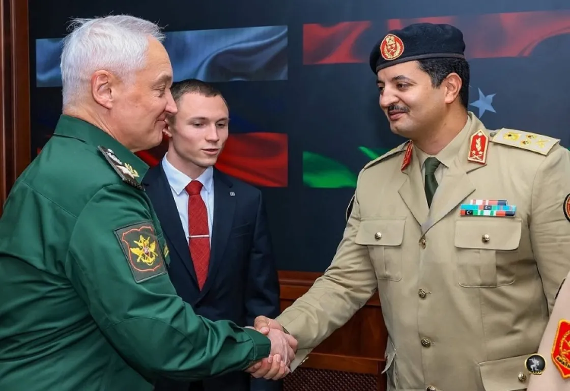 خالد حفتر يفتح ملف توحيد الجيش الليبي: اتهامات مباشرة للإخوان بتعطيل المسار