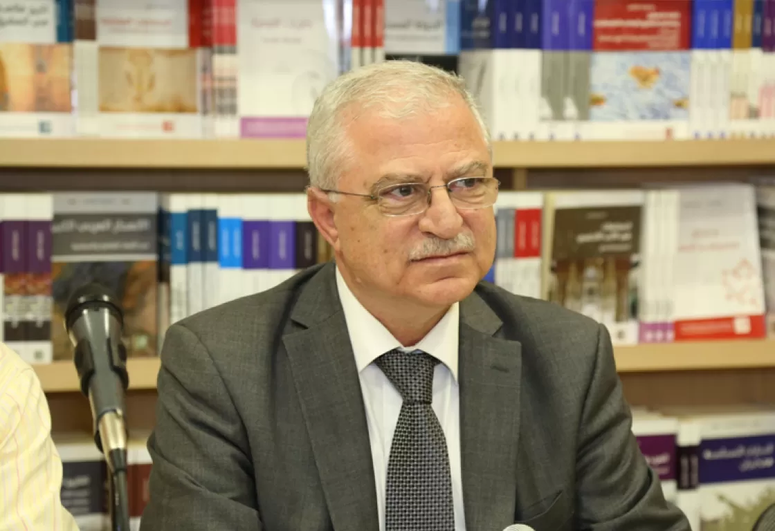 خالد زيادة: مشكلتنا أنّ الكل يدّعي امتلاك التفسير الصحيح للإسلام خالد زيادة: مشكلتنا أنّ الكل يدّعي امتلاك التفسير الصحيح للإسلام