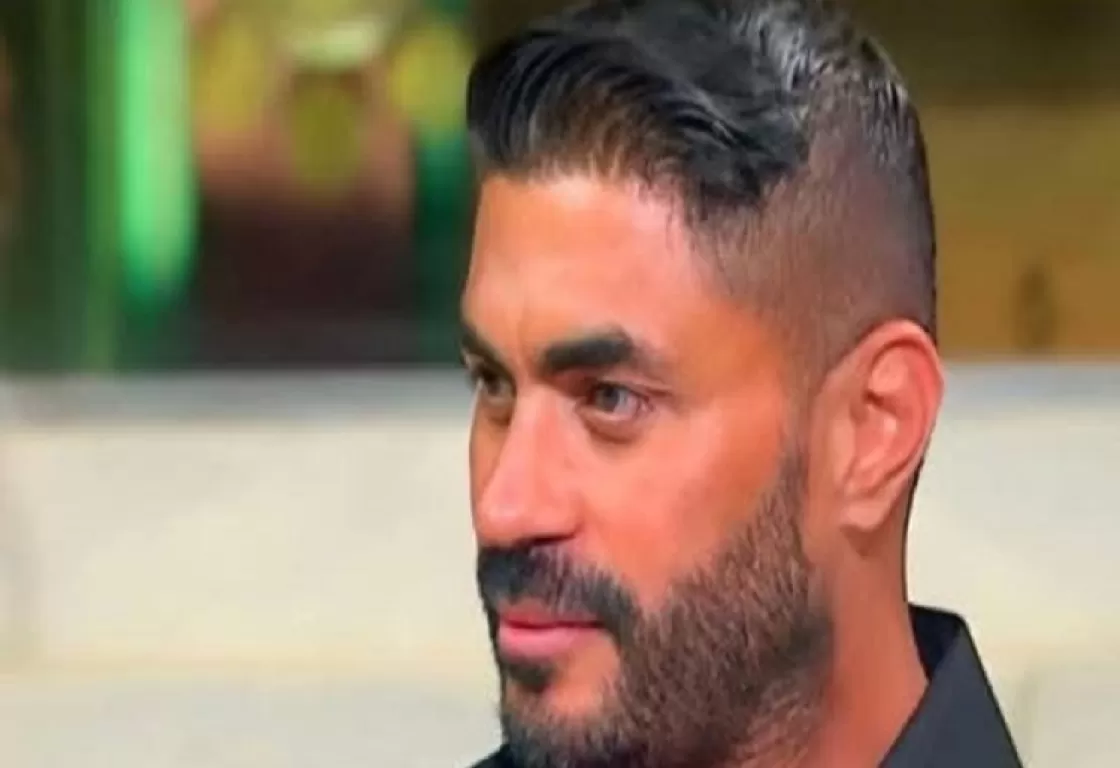 خالد سليم: بسبب ورم خطير زاد وزني وخذلني الأصدقاء