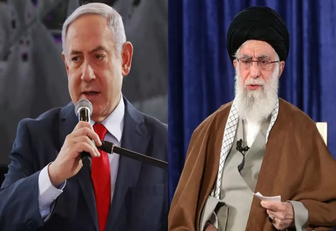 خامنئي ونتنياهو ومفاتيح ترمب خامنئي ونتنياهو ومفاتيح ترمب