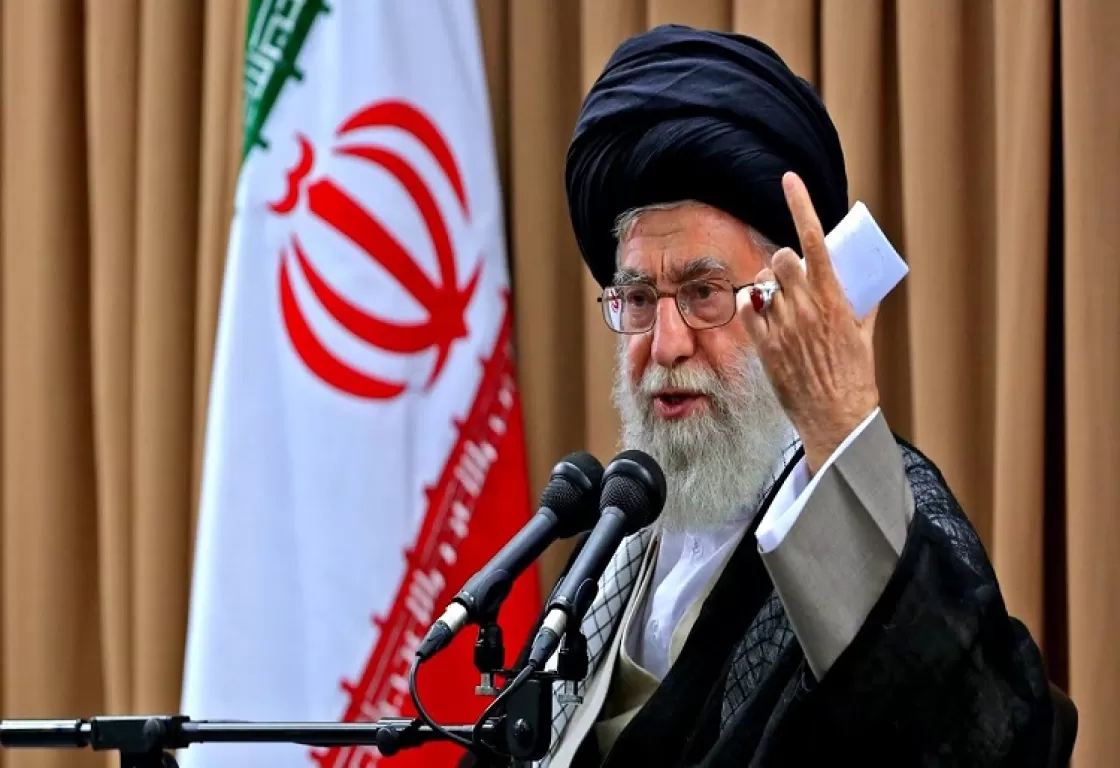 خامنئي بالإثبات القاطع: لبنان للمقايضة والمساومة! خامنئي بالإثبات القاطع: لبنان للمقايضة والمساومة!