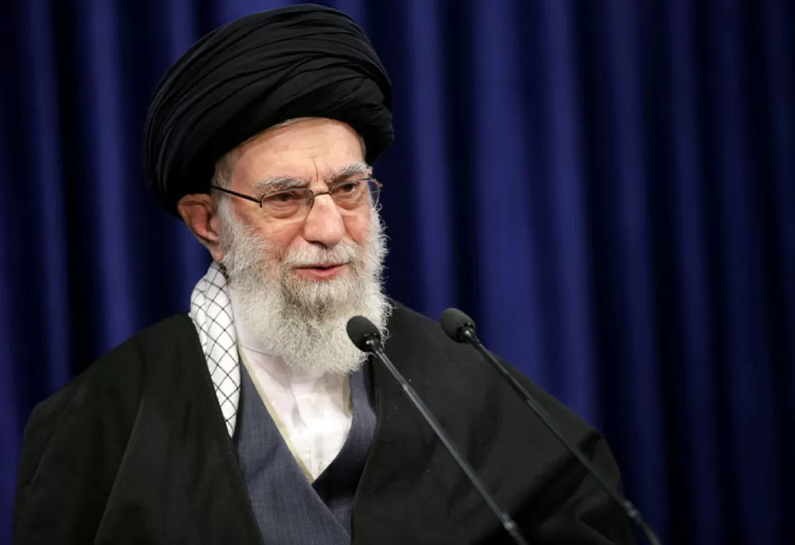 دراسة تدخل خامنئي رفع عدد وفيات كورونا إلى (75) ألف إيراني... تفاصيل دراسة تدخل خامنئي رفع عدد وفيات كورونا إلى (75) ألف إيراني... تفاصيل