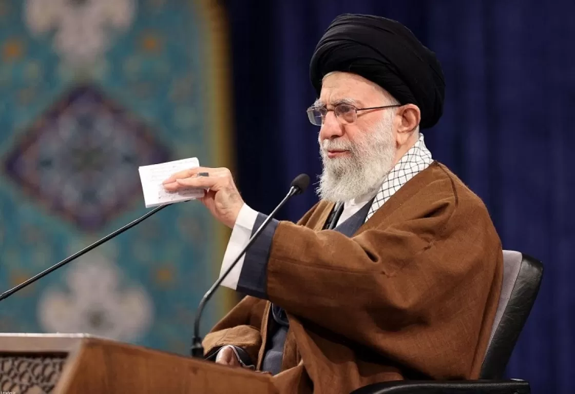 ايران تشن هجوما كبيرا على قناة الجزيرة.. ما القصة؟ ايران تشن هجوما كبيرا على قناة الجزيرة.. ما القصة؟