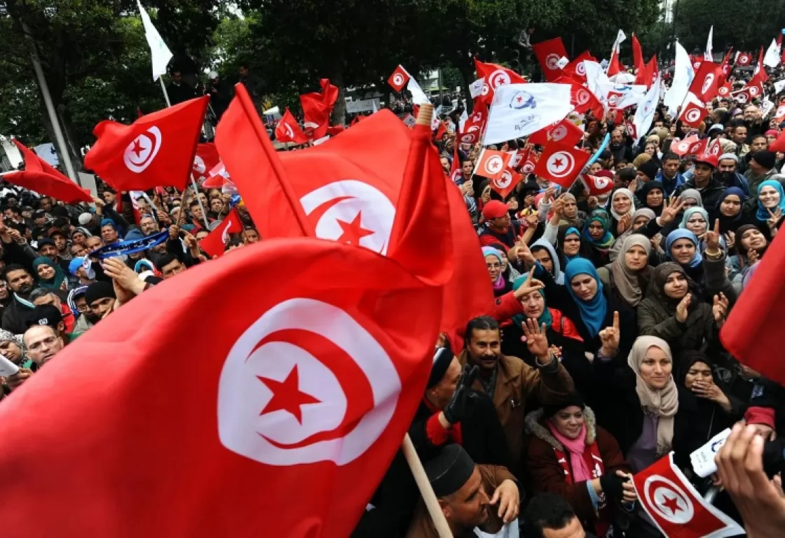 انتفاضة الخبز في تونس والتوظيف الإسلاموي للتاريخ... سجل الإخوان إذ يحفل بسيرة الانتهازية والتلفيق انتفاضة الخبز في تونس والتوظيف الإسلاموي للتاريخ... سجل الإخوان إذ يحفل بسيرة الانتهازية والتلفيق