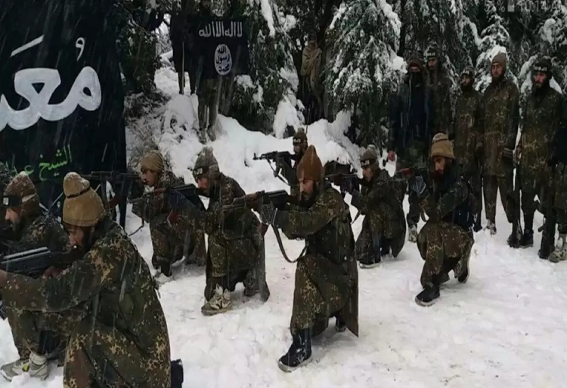 داعش خراسان.. كيف تطور من مجموعة متفرقة إلى منظمة صعبة؟ داعش خراسان.. كيف تطور من مجموعة متفرقة إلى منظمة صعبة؟