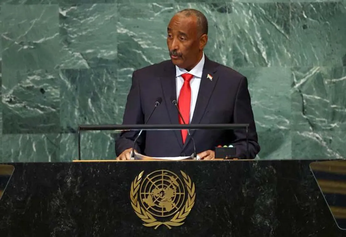 خطاب بورتسودان في الأمم المتحدة.. صدى العسكر ولسان الإخوان!