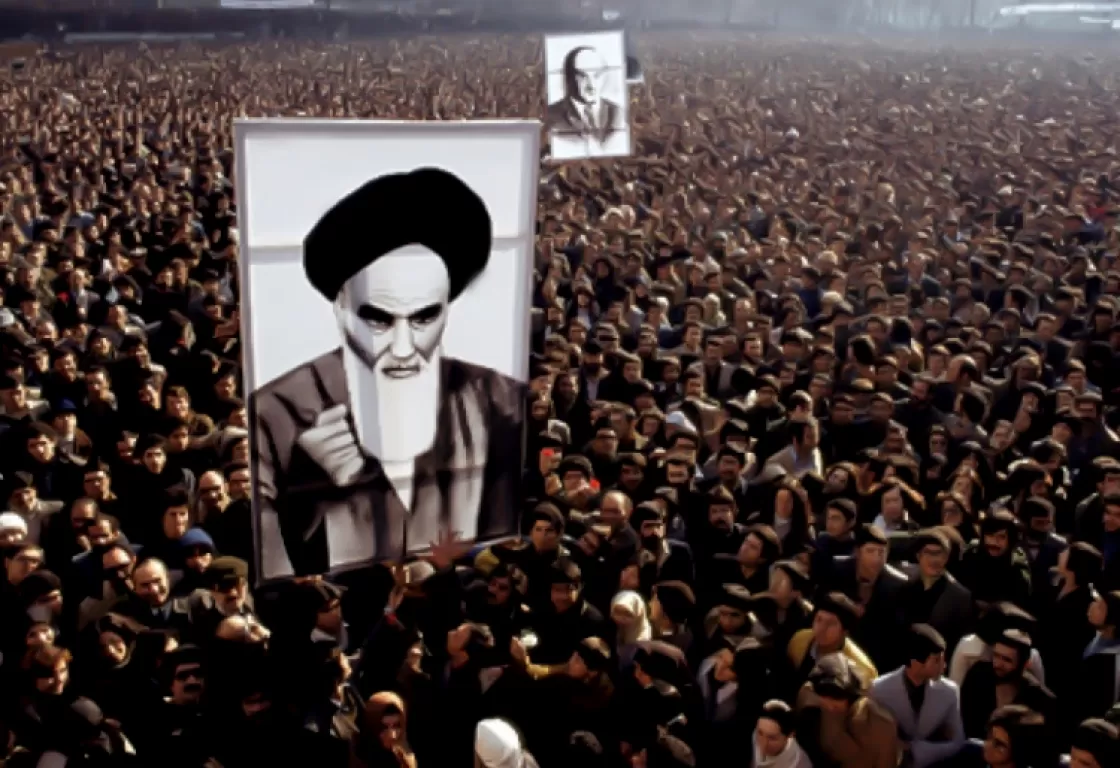 من كتاب الدماء المنسية: كيف أكلت الثورة الإيرانية أبناءها اليساريين؟