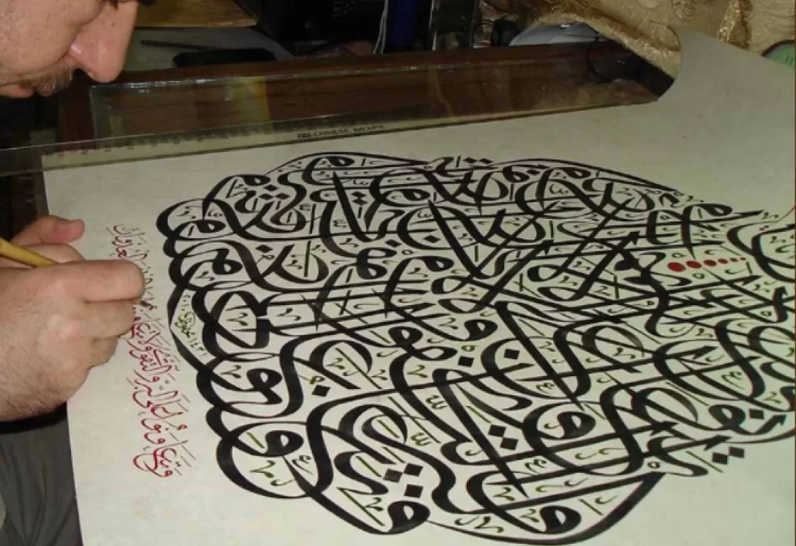 بين المُسنَد والآرامي والنبطي... ما هو أصل الخط العربي؟ بين المُسنَد والآرامي والنبطي... ما هو أصل الخط العربي؟
