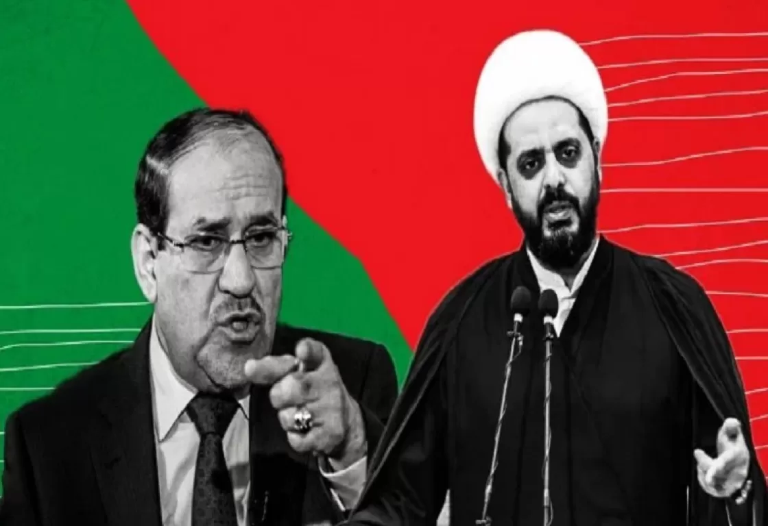 العراق: بعد خلاف المالكي والخزعلي... &quot;الإطار التنسيقي&quot; يجدد تماسكه ويدعم حكومة السوداني