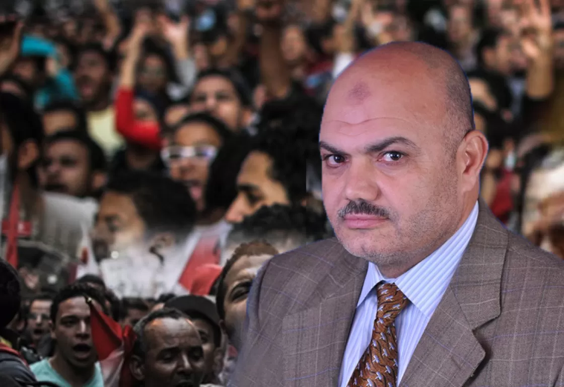 قيادي إخواني سابق يكشف طبيعة وأشكال الصراعات الداخلية في الجماعة قيادي إخواني سابق يكشف طبيعة وأشكال الصراعات الداخلية في الجماعة