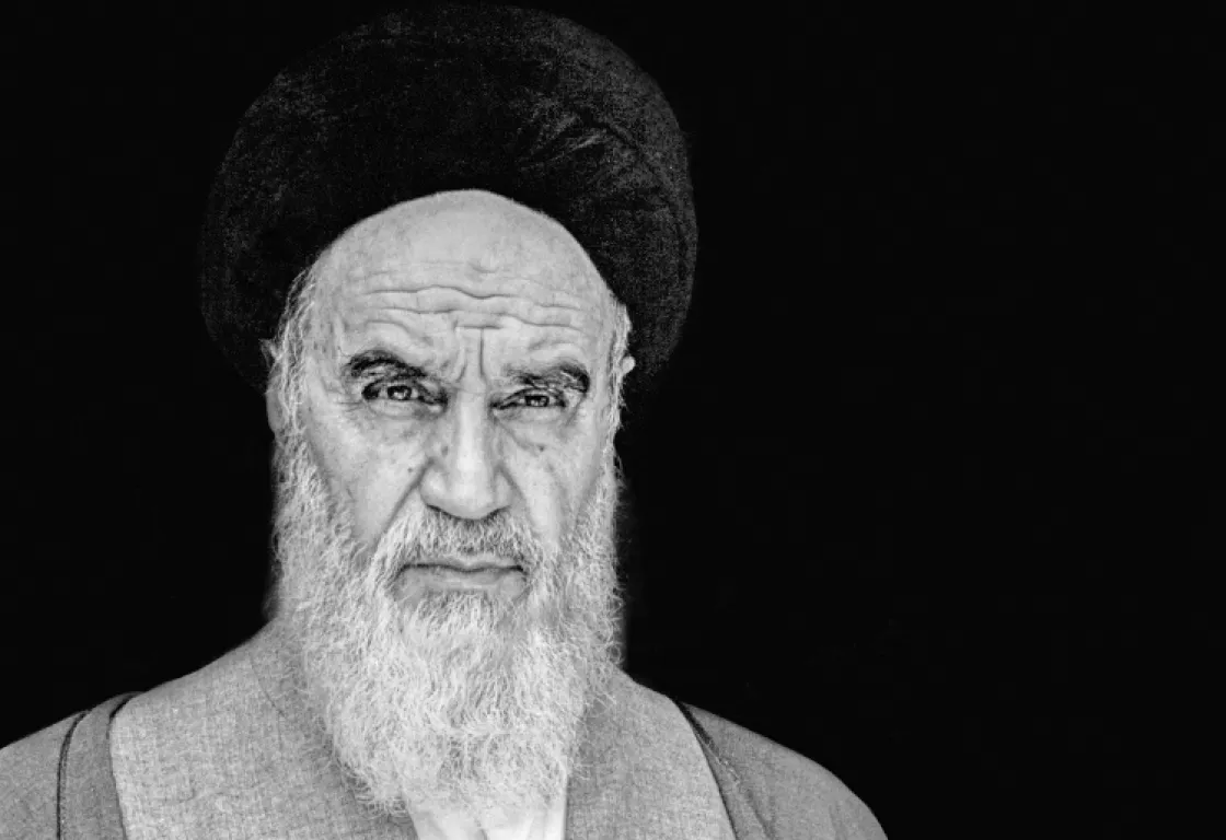 الإخوان والثورة الخمينية الإخوان والثورة الخمينية