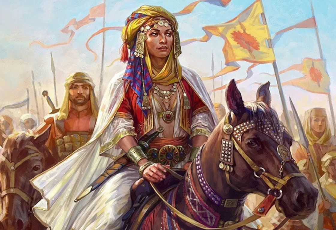 محنة النزعة البطوليّة عند العرب محنة النزعة البطوليّة عند العرب