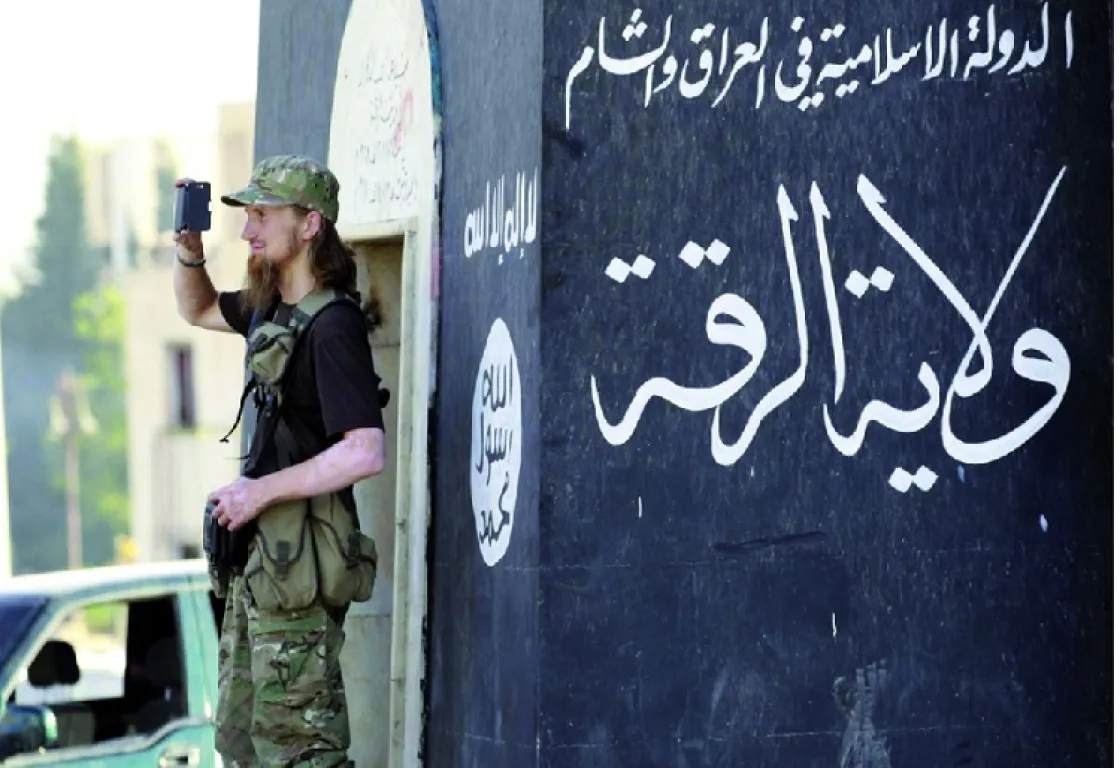 سوريا وسؤال "داعش" المؤجل... والمتجدد سوريا وسؤال "داعش" المؤجل... والمتجدد