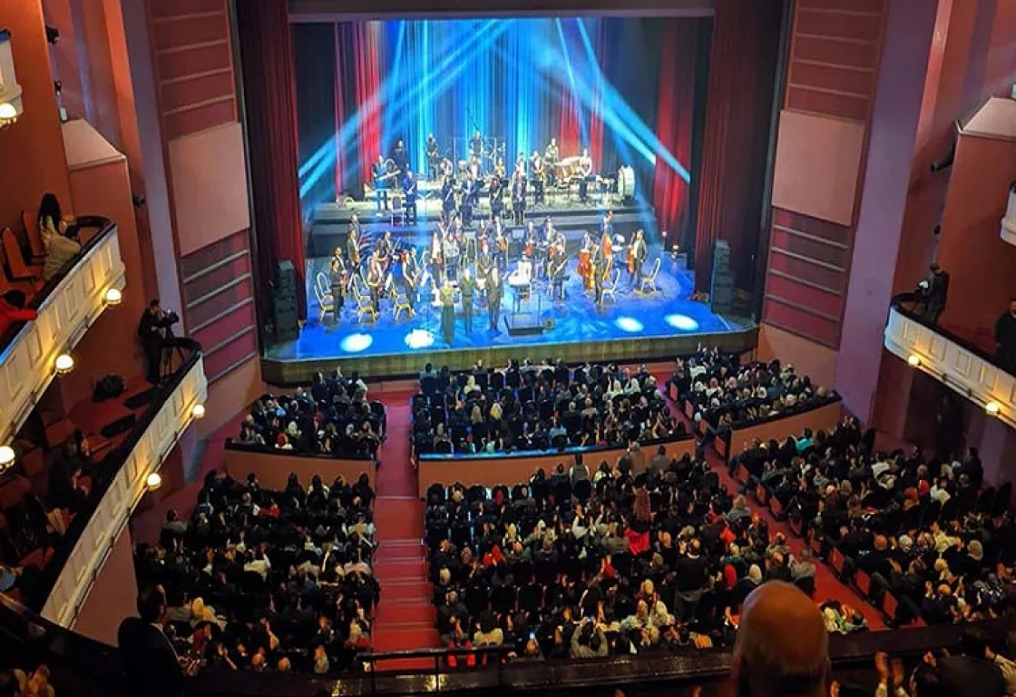 مهرجان الموسيقى العربية في مهب الريح.. انسحابات النجوم تتوالى وأزمة الأوبرا تتصاعد