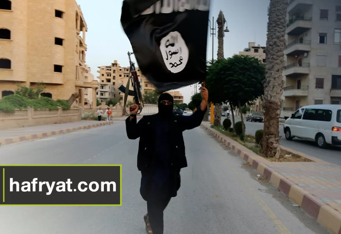 التحالف يكشف حصيلة عملياته ضد داعش... بالأرقام التحالف يكشف حصيلة عملياته ضد داعش... بالأرقام