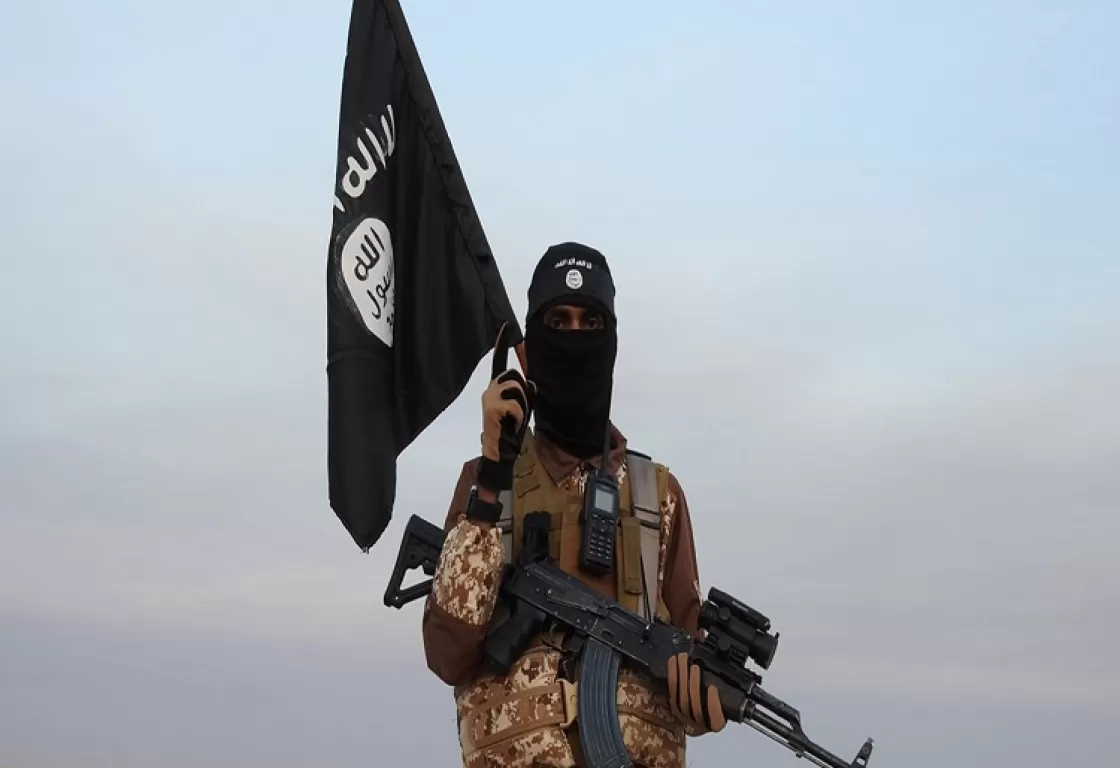 الاتحاد الاوروبي يحذر من خطر داعش على سوريا والعراق.. هكذا يتحصن التنظيم الاتحاد الاوروبي يحذر من خطر داعش على سوريا والعراق.. هكذا يتحصن التنظيم