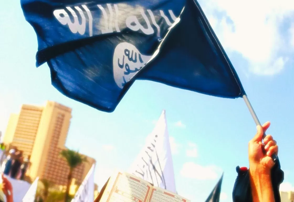 داعش والإخوان المسلمون ـ معركة واحدة داعش والإخوان المسلمون ـ معركة واحدة