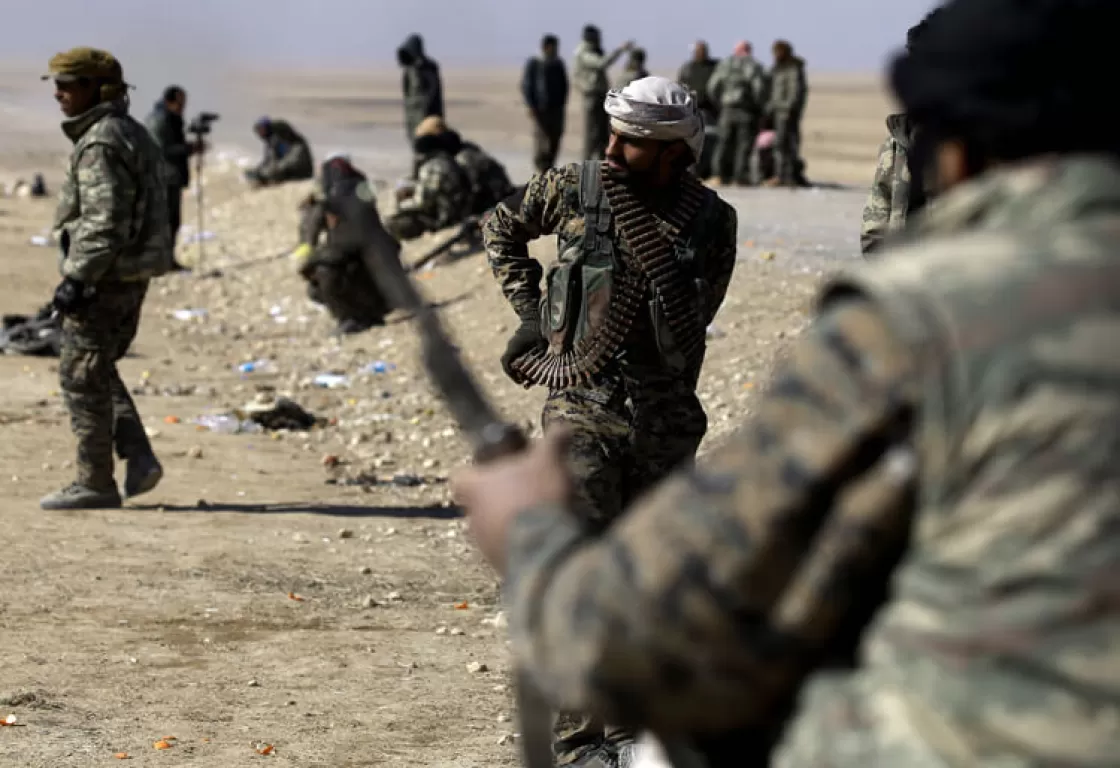 "شغور الزمان".. حجة التكفيريين للخروج على الحكومات "شغور الزمان".. حجة التكفيريين للخروج على الحكومات