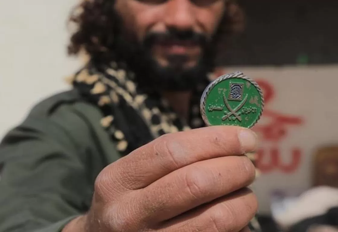 تنظيم داعش الابن الشرعي لجماعة الإخوان المسلمين تنظيم داعش الابن الشرعي لجماعة الإخوان المسلمين